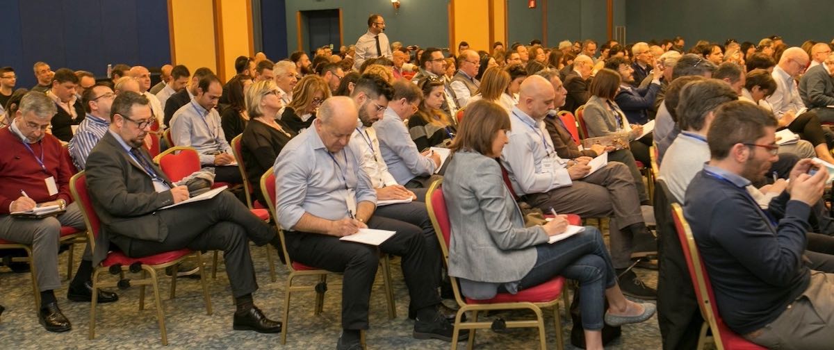 partecipanti aula