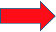freccia destra rossa